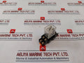 Soke/Omron Jqx-13F-ly2C Relay With Base 10A 250Vac 30Vdc
