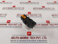 Soke/Omron Jqx-13F-ly2C Relay With Base 10A 250Vac 30Vdc
