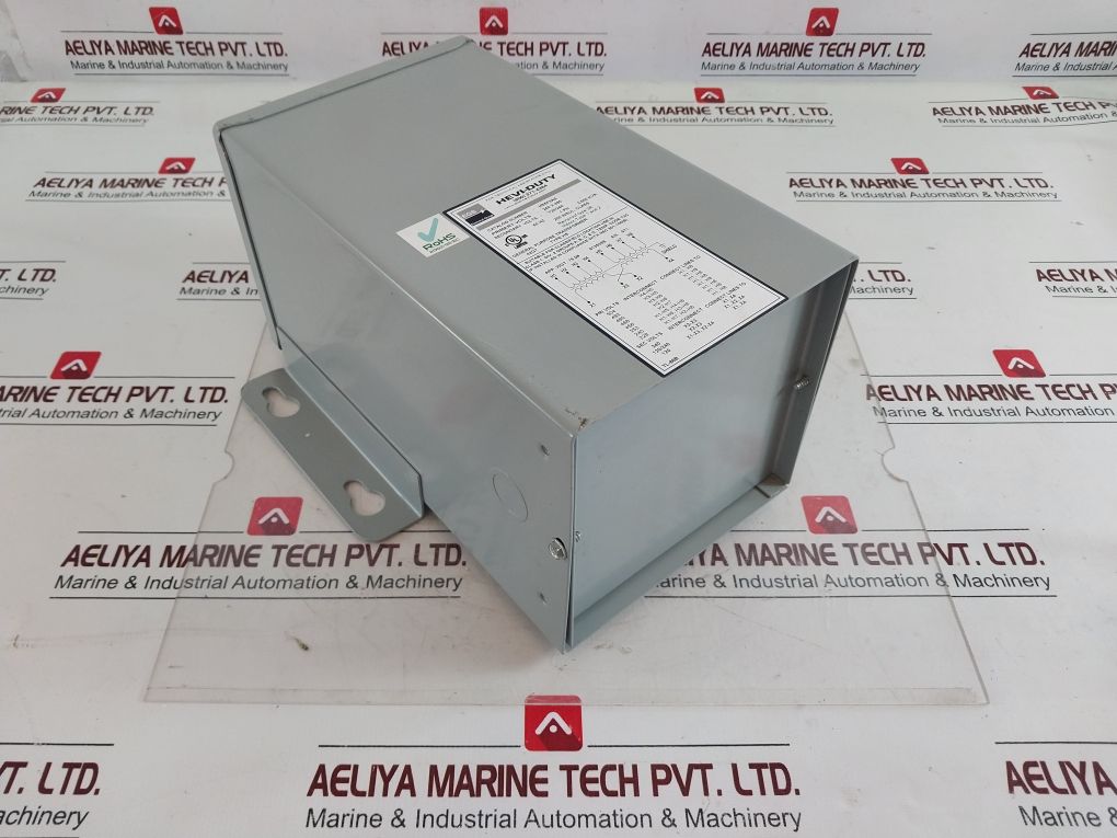 Egs/Sola Hevi-duty Hs5F3As General Purpose Transformer