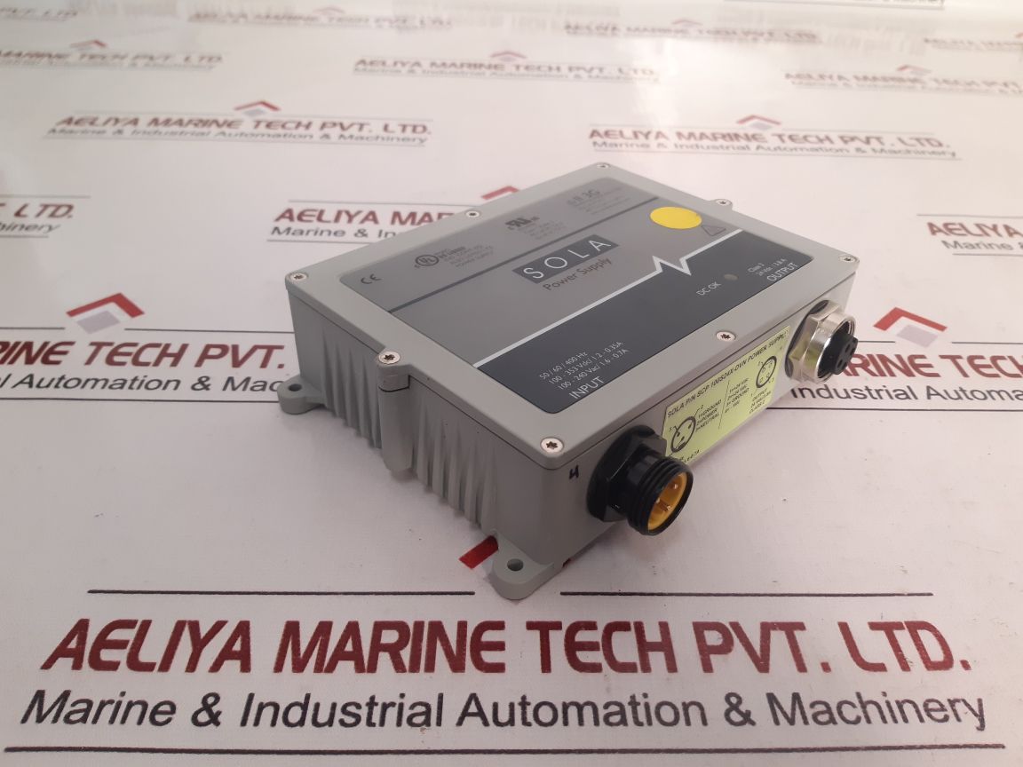 Sola Scp 100S24X-dvn Power Supply E234790