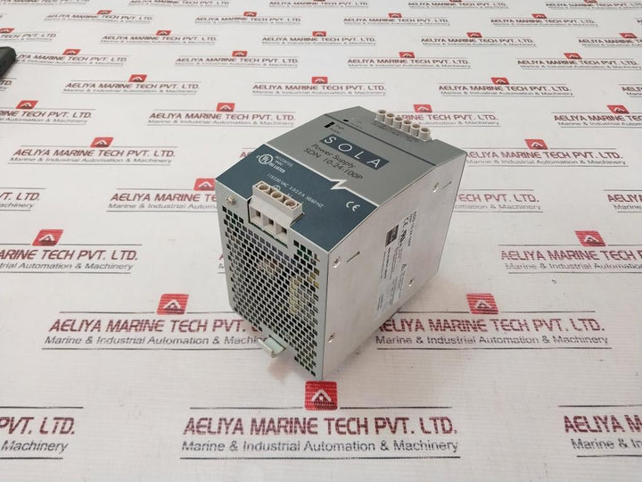 Sola Sdn 10-24-100P Power Supply 24Vdc/10A 50/60Hz