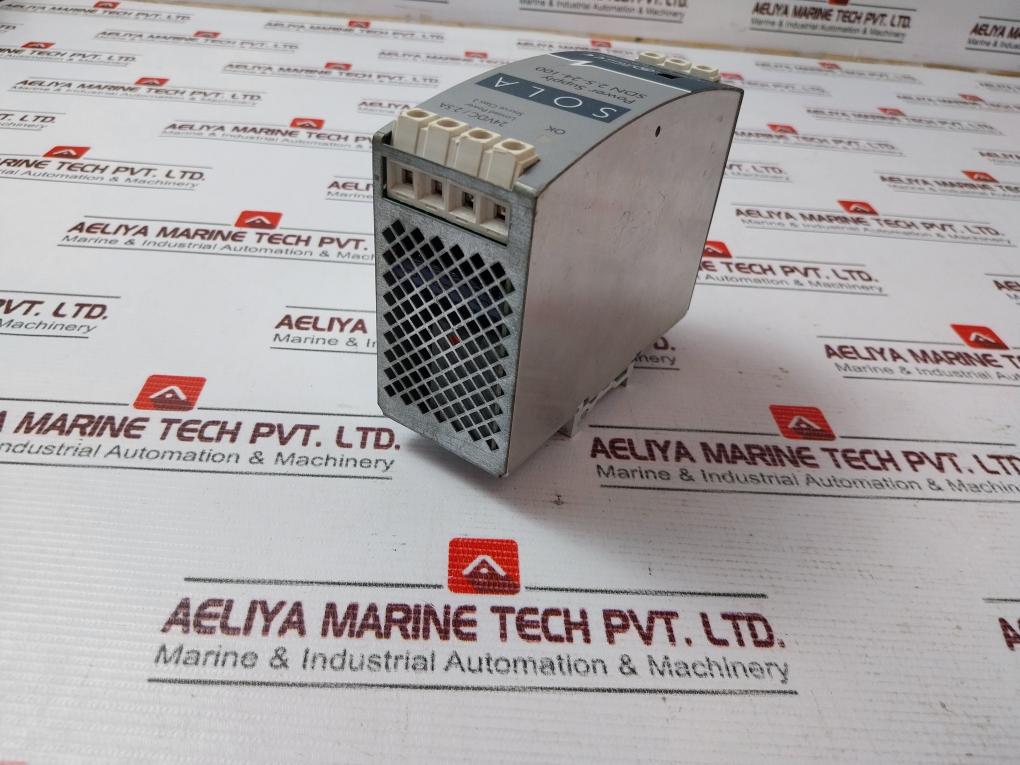 Sola Sdn 2.5-24-100 Power Supply