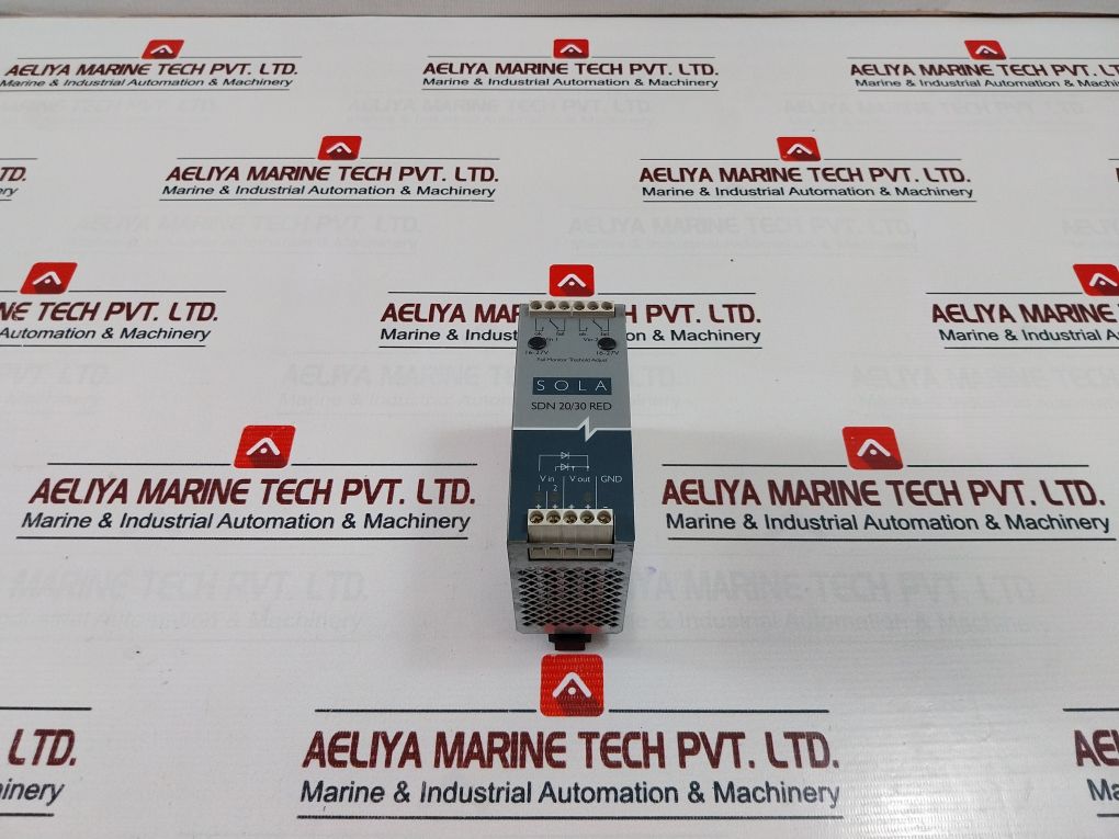 Sola Sdn 20/30 Red Power Supply