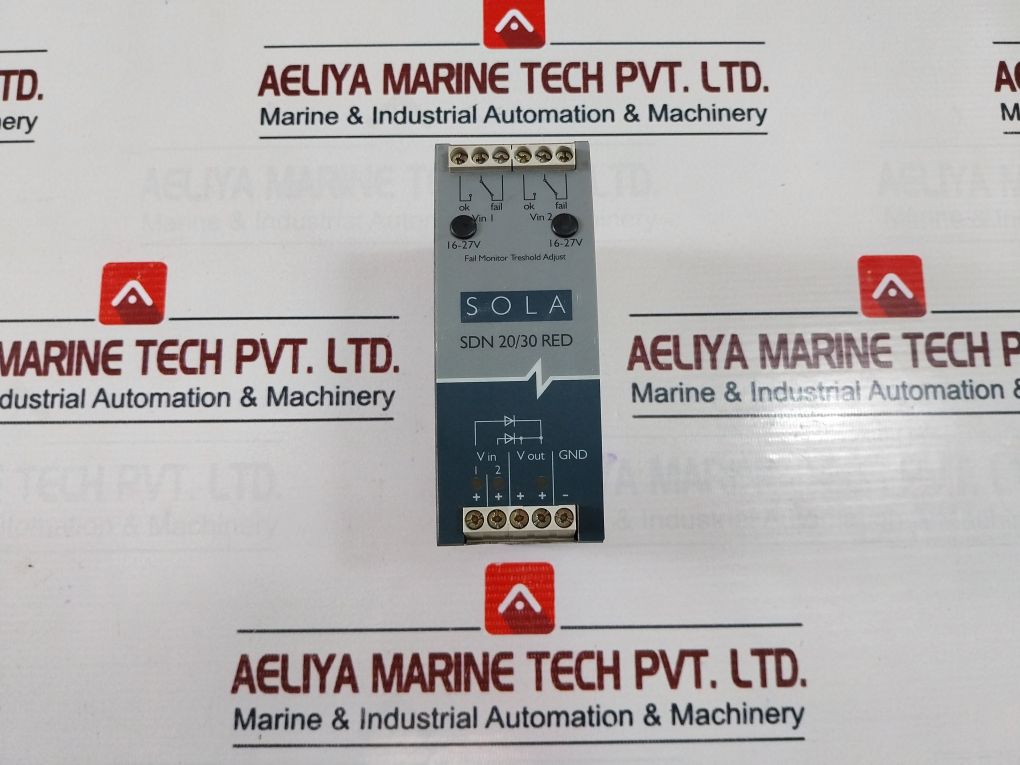 Sola Sdn 20/30 Red Power Supply