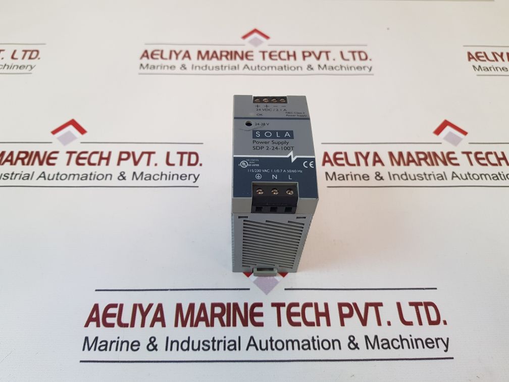 Sola Sdp 2-24-100T Power Supply