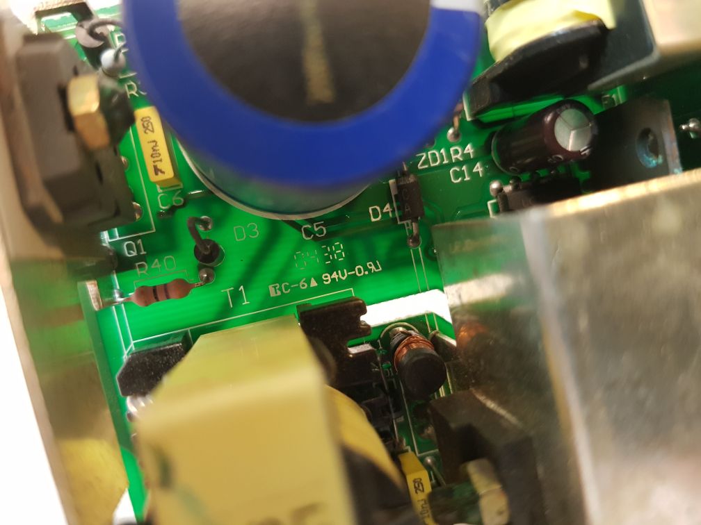 Sola Sdp 2-24-100T Power Supply