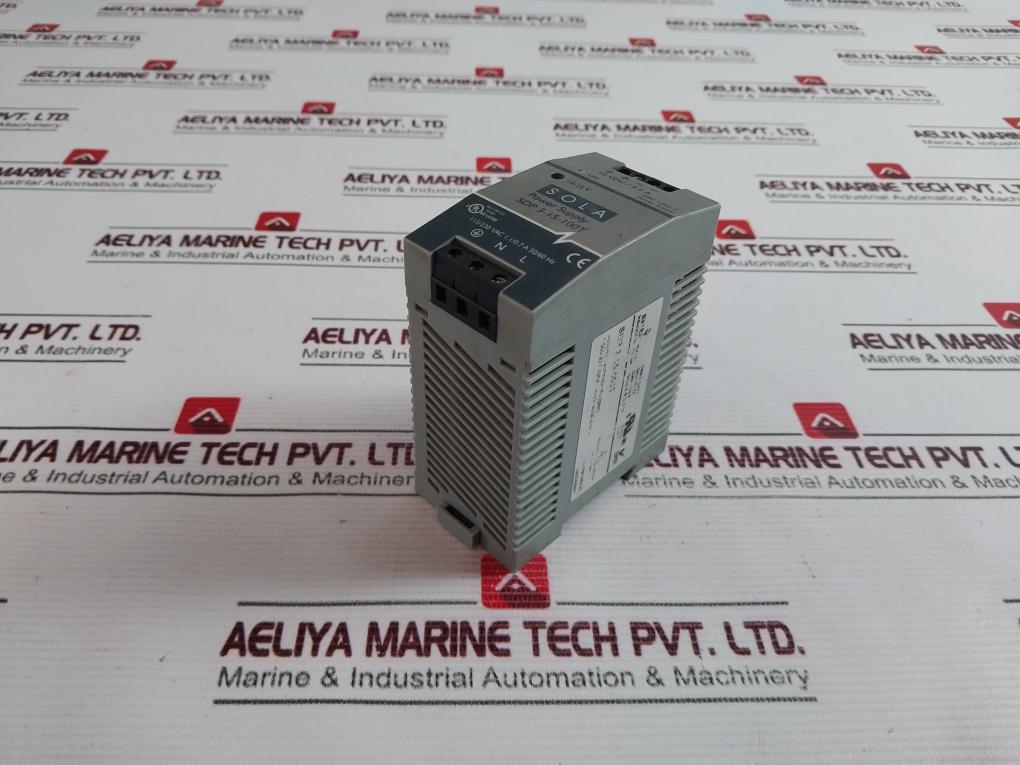 Sola Sdp 3-15-100T Power Supply 