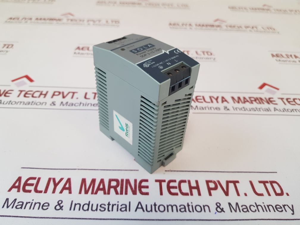 Sola Sdp 3-15-100T Power Supply