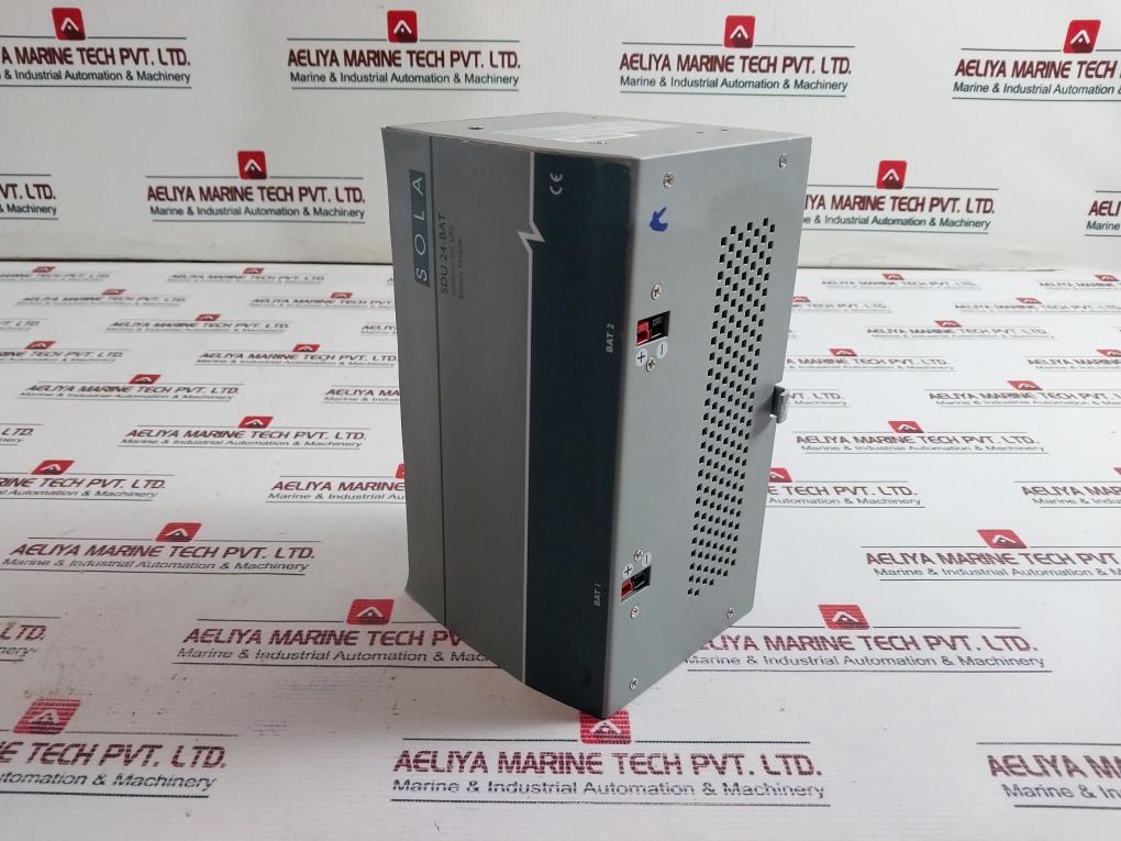 Sola Sdu 24-bat Dc Ups Battery Module 63S-u010-005 R4