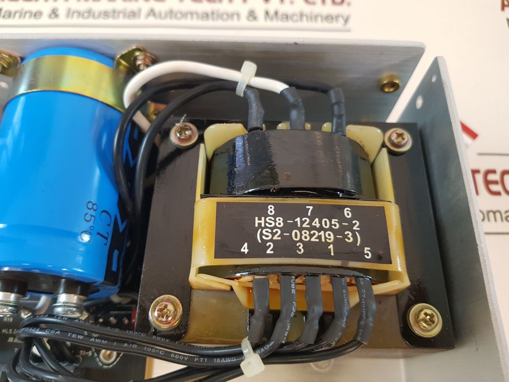 Sola Sls-24-048T Regulated Power Supply
