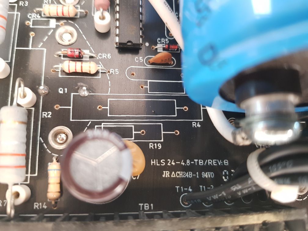 Sola Sls-24-048T Regulated Power Supply
