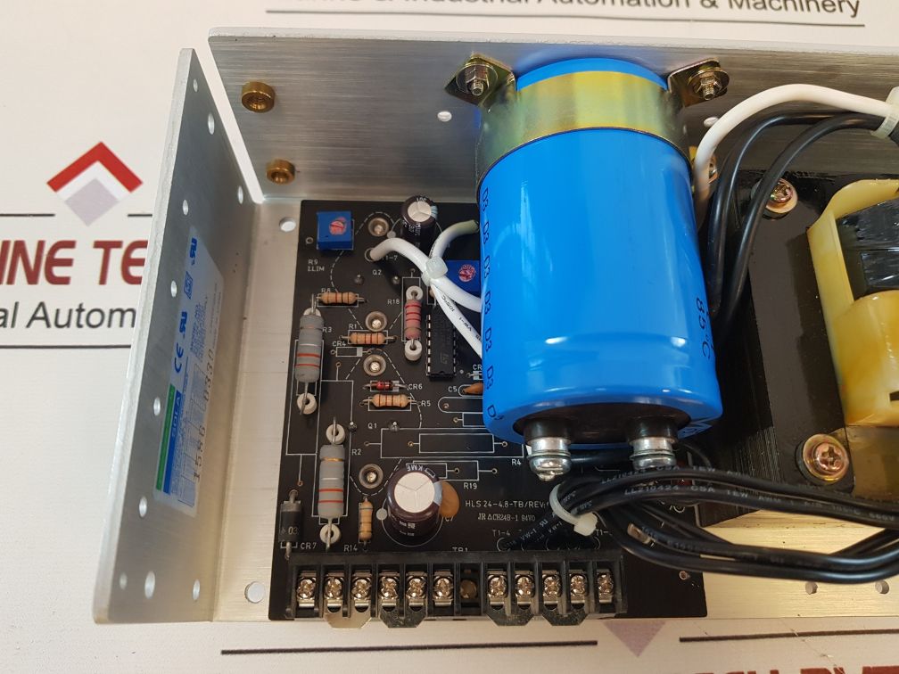 Sola Sls-24-048T Regulated Power Supply
