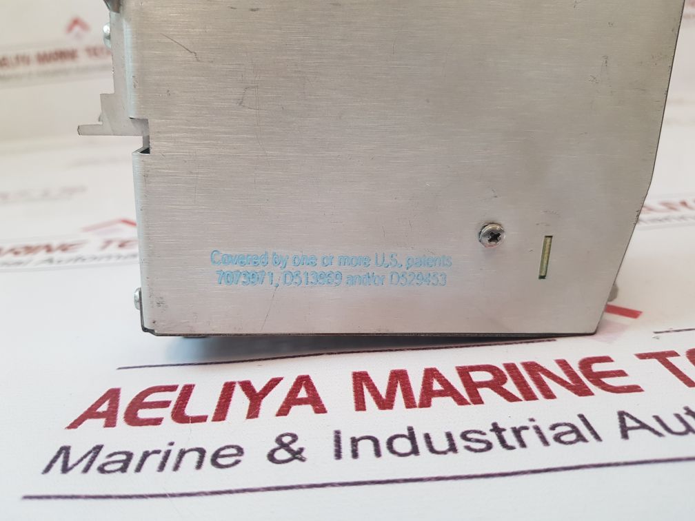 SolaHevi-duty Sdn 2.5-20 Red Power Supply