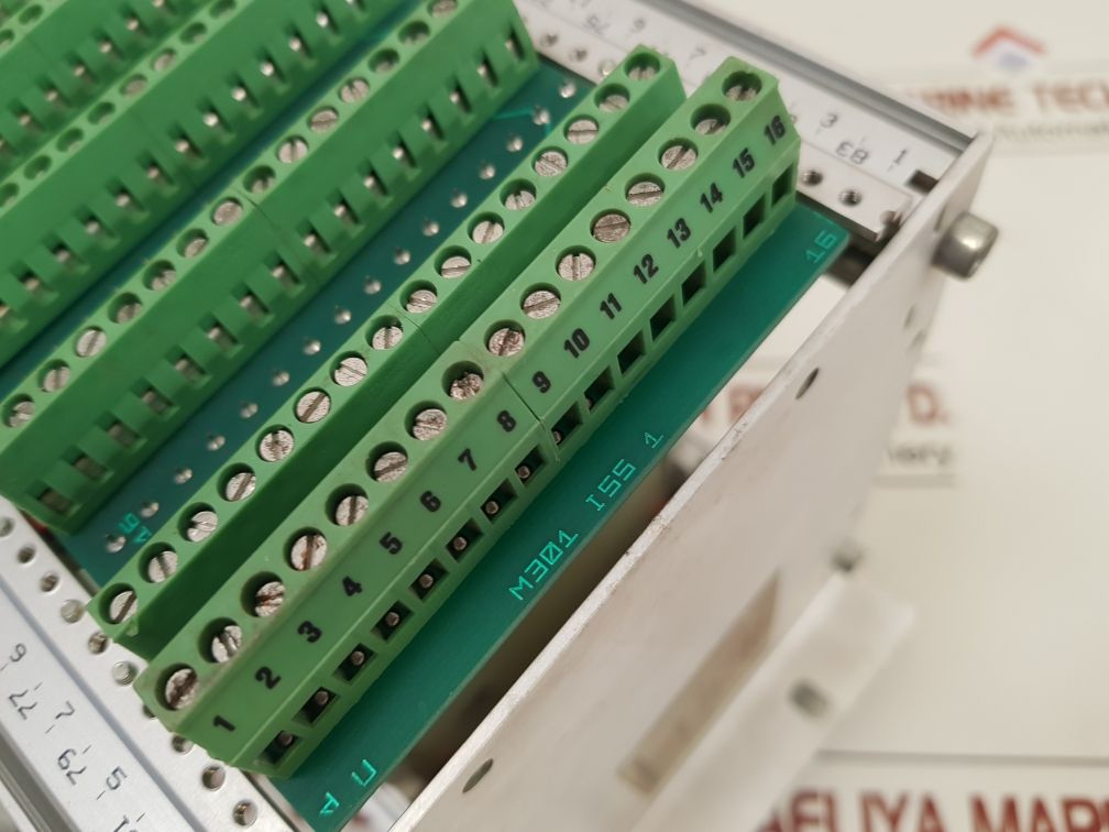 Cat Solar Turbines 190848-1100 Nova-5000 Detection And Control System