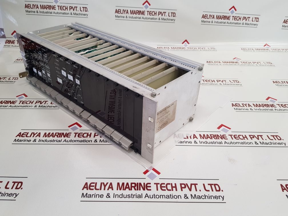 Cat Solar Turbines 190848-1100 Nova-5000 Detection And Control System