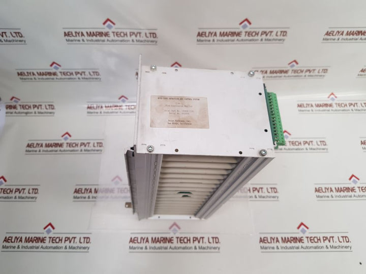Cat Solar Turbines 190848-1100 Nova-5000 Detection And Control System