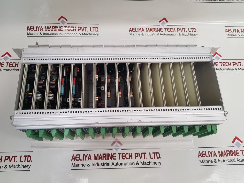 Cat Solar Turbines 190848-1100 Nova-5000 Detection And Control System