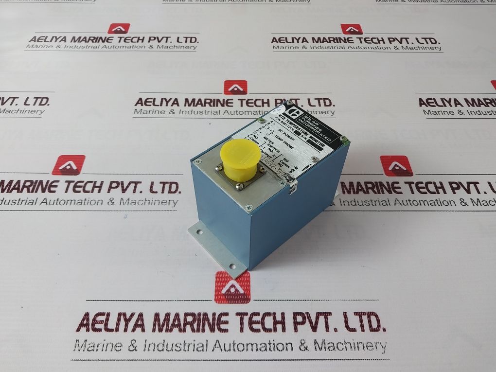 Solar Turbines 946112C94 Rtd Temperature Monitor