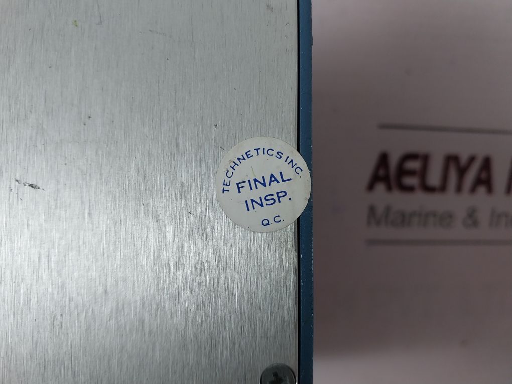 Solar Turbines 946112C94 Rtd Temperature Monitor