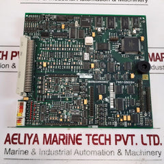 Solartron 79510502H Pcb Card
