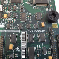 Solartron 79510502H Pcb Card
