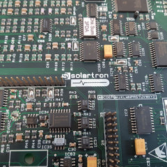 Solartron 79510502H Pcb Card
