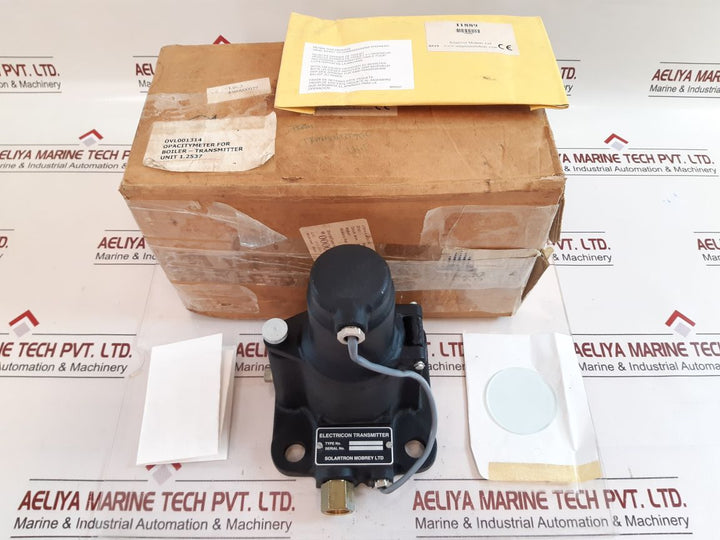 Solartron Mobrey I2537 Electricon Transmitter
