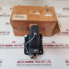 Solartron Mobrey 12538 Electricon Receiver
