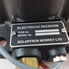 Solartron Mobrey 12538 Electricon Receiver
