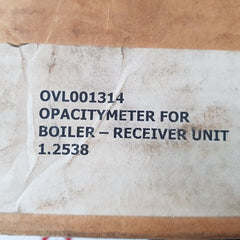 Solartron Mobrey I2538 Electricon Receiver