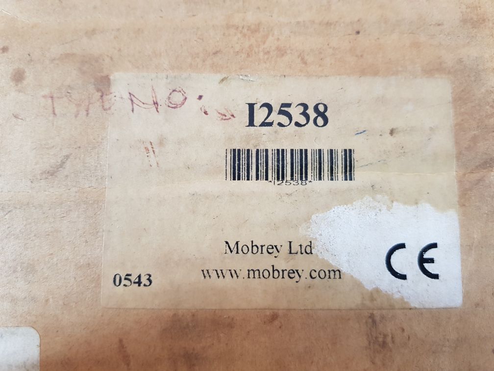 Solartron Mobrey I2538 Electricon Receiver