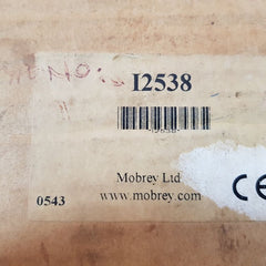 Solartron Mobrey I2538 Electricon Receiver