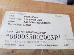 Solartron Mobrey I2538 Electricon Receiver