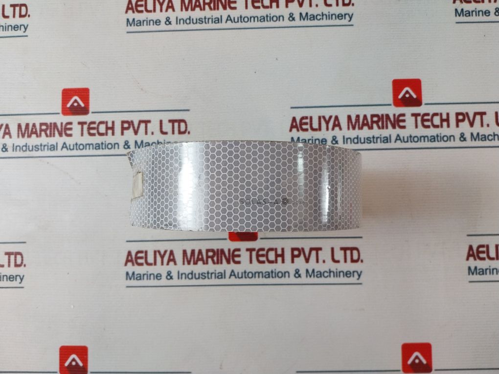 Lot Of 2X Solas C038 Approval Retro Reflective Tape