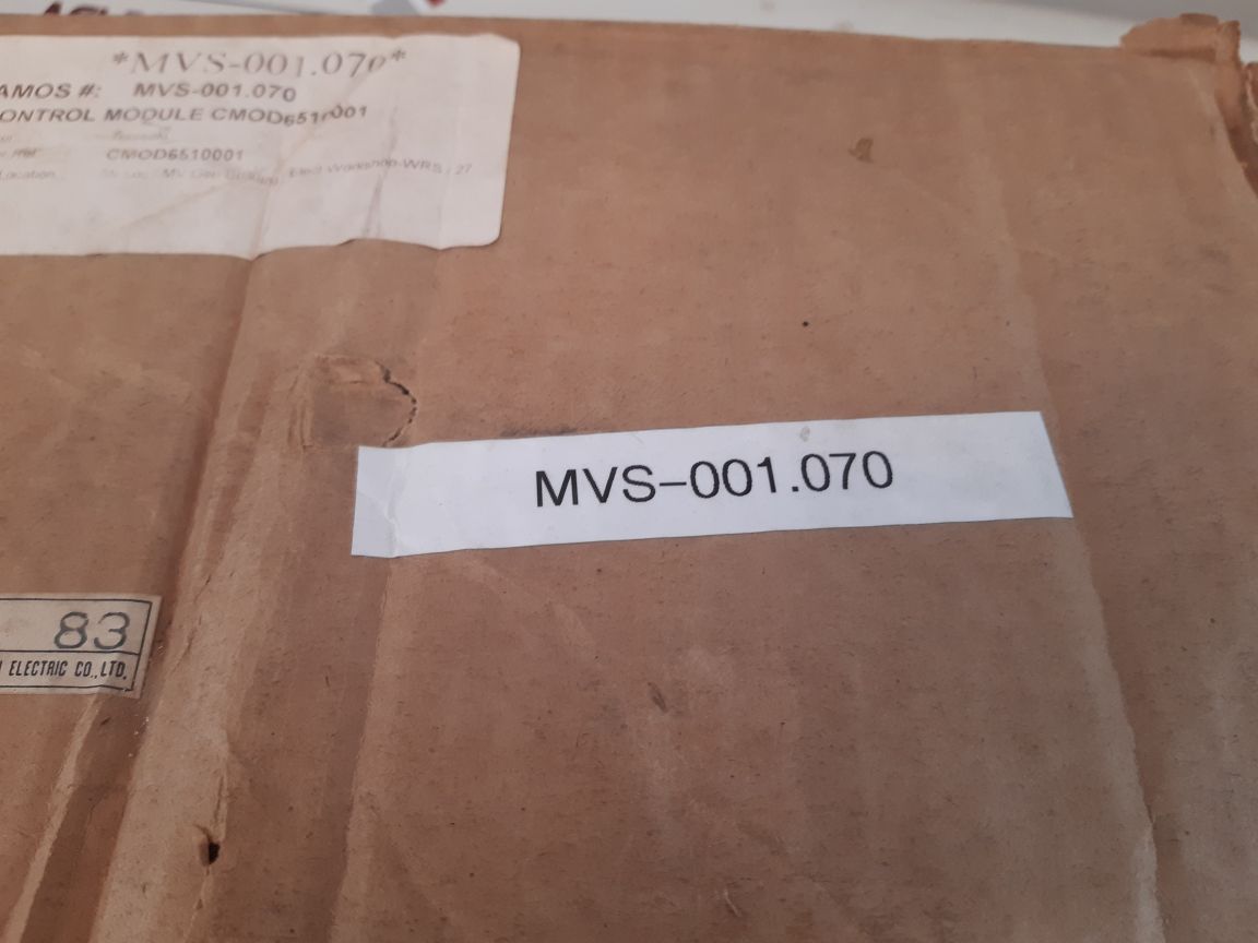 Solcon Hrvs-dn Medium Voltage Digital Soft Starter Control Module 110Vdc