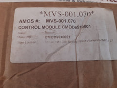 Solcon Hrvs-dn Medium Voltage Digital Soft Starter Control Module 110Vdc