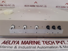 Solcon Hrvs-dn Medium Voltage Digital Soft Starter Control Module 110Vdc