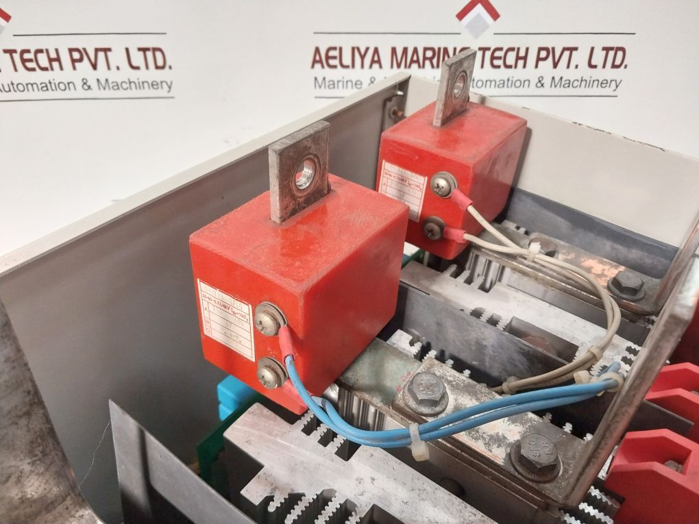 Solcon Rvs-dn 390 690-230-230-9-s Digital Reduced Voltage Starter