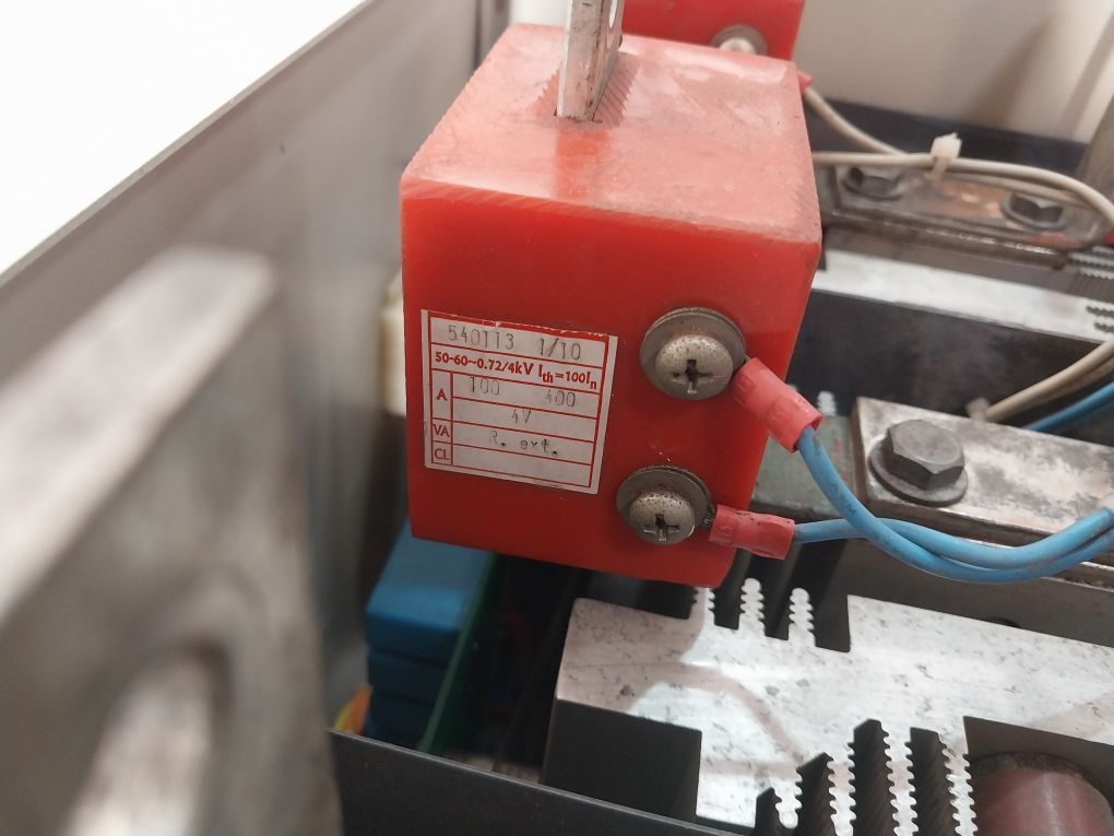 Solcon Rvs-dn 390 690-230-230-9-s Digital Reduced Voltage Starter