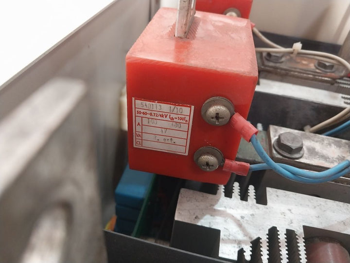 Solcon Rvs-dn 390 690-230-230-9-s Digital Reduced Voltage Starter