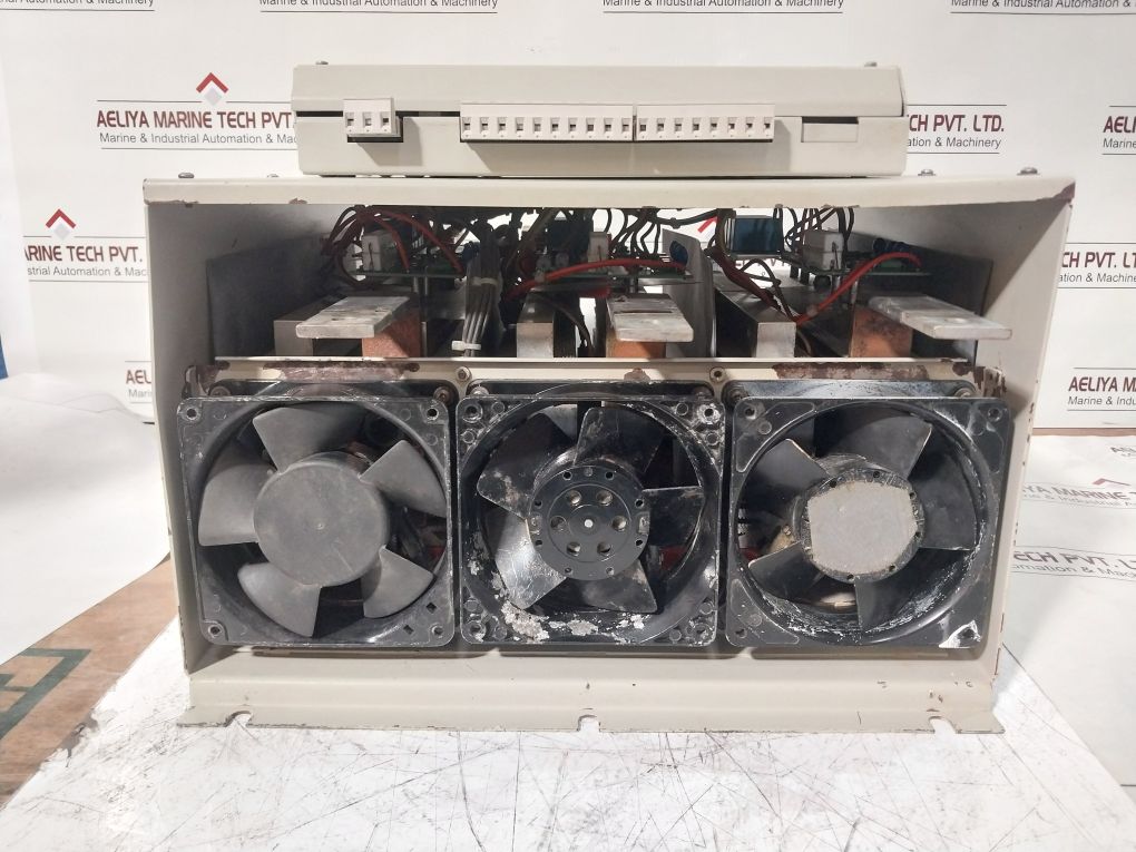 Solcon Rvs-dn 390 690-230-230-9-s Digital Reduced Voltage Starter