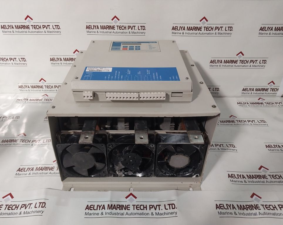 Solcon Rvs-dn 390 690-230-230-9-s Digital Reduced Voltage Starter