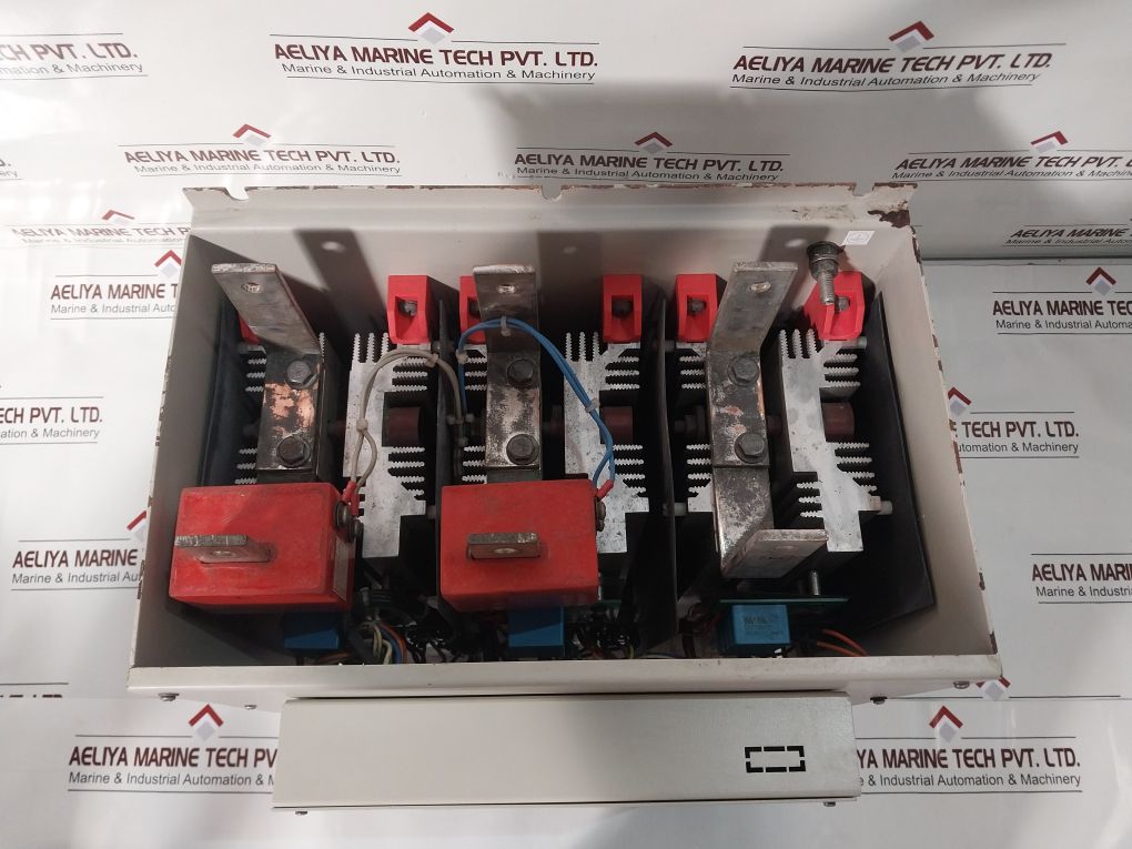 Solcon Rvs-dn 390 690-230-230-9-s Digital Reduced Voltage Starter