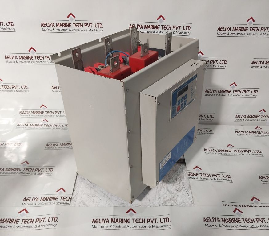 Solcon Rvs-dn 390 690-230-230-9-s Digital Reduced Voltage Starter