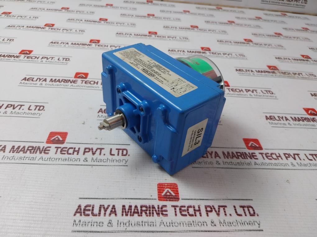 Soldo Controls Sf62281-n0C11A4 Limit Switch