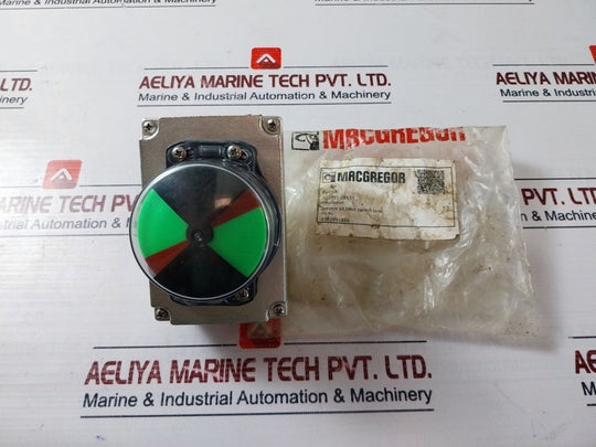 Soldo Controls Ss3728E-20A11A6 Limit Switch Box 002611 08511