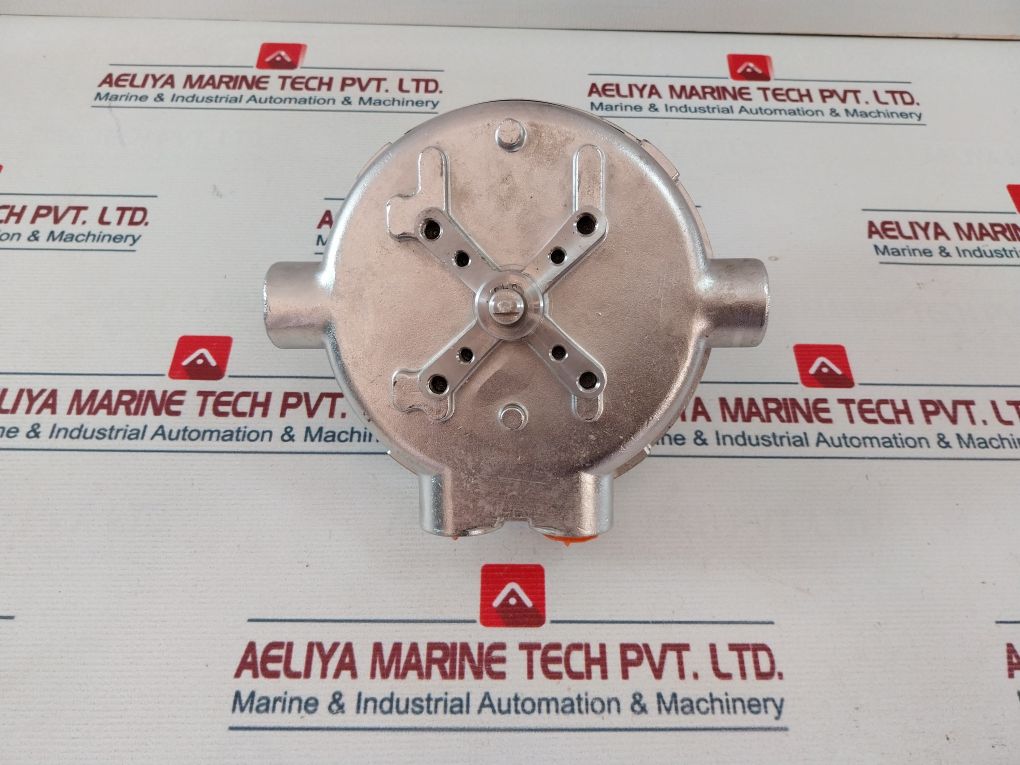 Soldo Controls Sw0140E-2Te23A6 Limit Switch Box Ip68