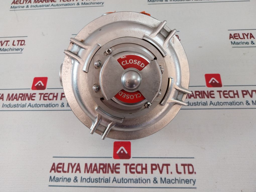 Soldo Controls Sw0140E-2Te23A6 Limit Switch Box Ip68