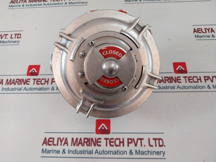 Soldo Controls Sw0140E-2Te23A6 Limit Switch Box Ip68