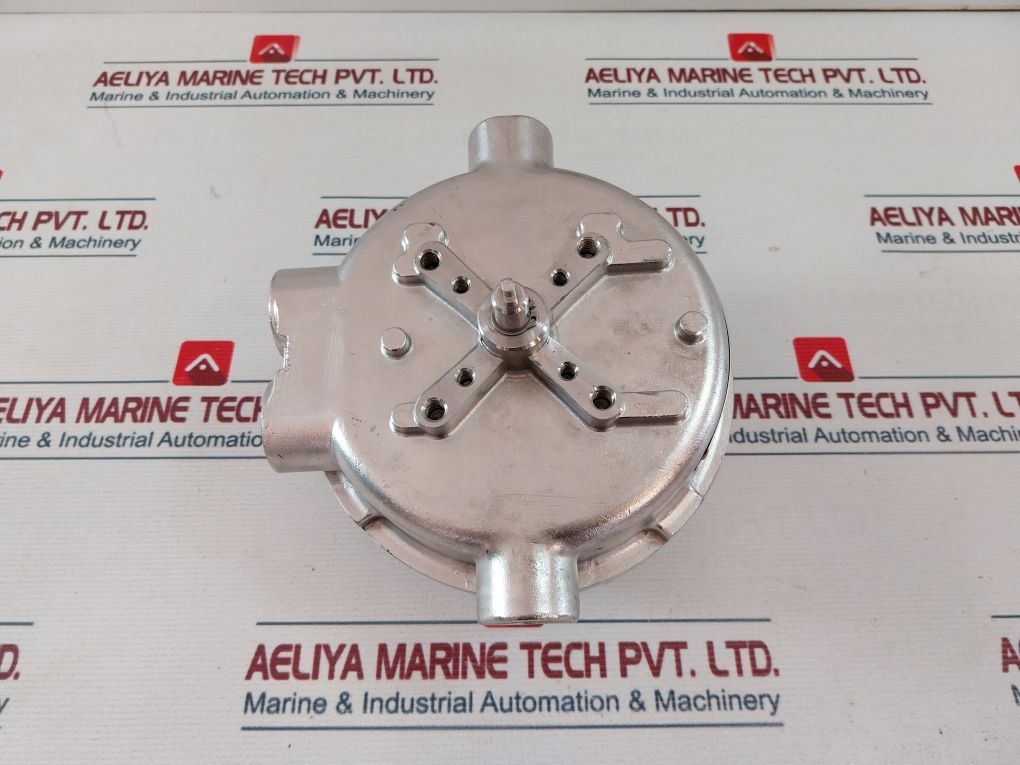 Soldo Controls Sw0140E-2Te23A6 Limit Switch Box Ip68